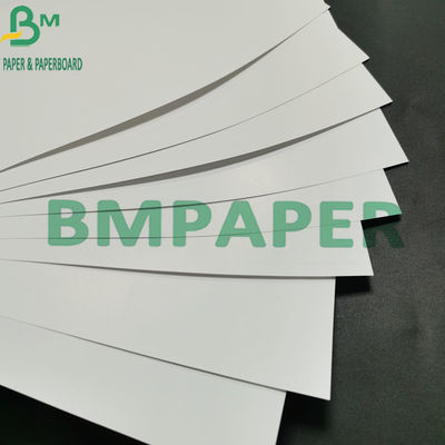 کاغذ براق ابریشم جلد C2S، 120 گرم 24 × 36 اینچ کاغذ براق با روکش دو طرفه