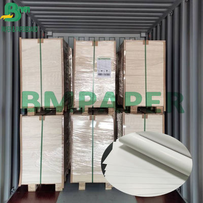 کاغذ براق ابریشم جلد C2S، 120 گرم 24 × 36 اینچ کاغذ براق با روکش دو طرفه