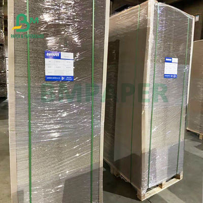 ورق های تخته نی خاکستری 2 میلی متری 144 سانتی متری 108 سانتی متری برای صافی بسته بندی