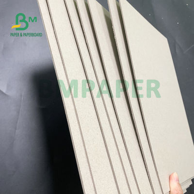 ورق های تخته نی خاکستری 2 میلی متری 144 سانتی متری 108 سانتی متری برای صافی بسته بندی