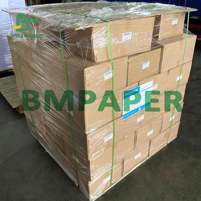 55 چاپگر رسید حرارتی GSM کاغذ رول BPA رایگان برای POS