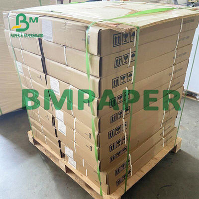 55 چاپگر رسید حرارتی GSM کاغذ رول BPA رایگان برای POS