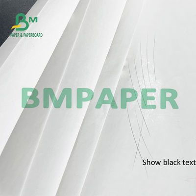 55 چاپگر رسید حرارتی GSM کاغذ رول BPA رایگان برای POS