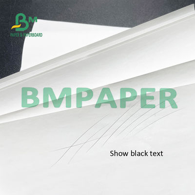 55 چاپگر رسید حرارتی GSM کاغذ رول BPA رایگان برای POS