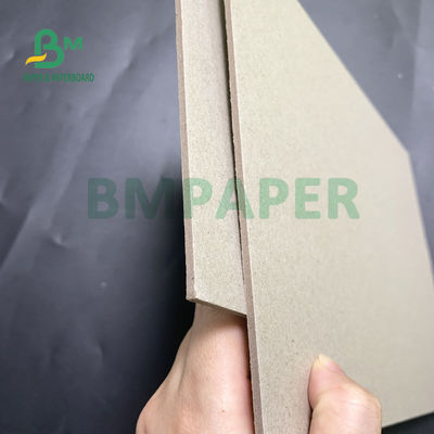 تخته کاغذ خاکستری 1.5 میلی متری با استحکام خوب برای تقویم ها 210 میلی متر X 297 میلی متر