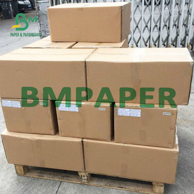 48 رول کاغذ پرینتر حرارتی GSM 50 رول درجه یک برای سیستم های POS
