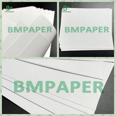 ورق کاغذ 70 GSM با روشنایی سفید وودفری برای چاپ صنعتی