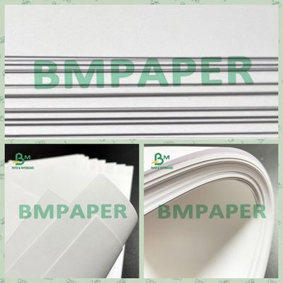 ورق کاغذ 70 GSM با روشنایی سفید وودفری برای چاپ صنعتی