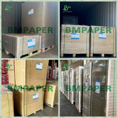 مقوای چند لایه خاکستری 1.5 میلی متری بازیافتی بدون روکش برای روکش