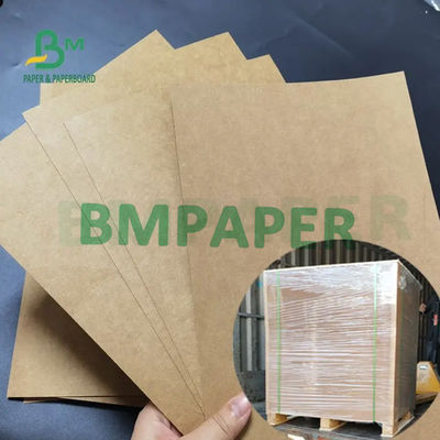 کاغذ کرافت 250 گرمی 300 گرمی برای تهیه کاسه سالاد کاغذی