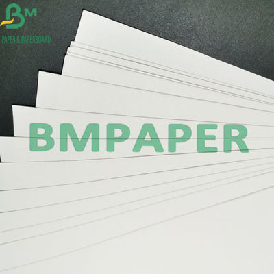 100 گرم 120 گرم کاغذ کرافت سفید سفید شده 31 اینچ × 43 اینچ کاغذ کرافت ویرجین در ورق