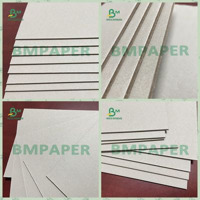 تخته دوگانه خاکستری 12 اینچ 8.3 اینچ 1.5 میلی متر ضخامت برای قاب پشتی