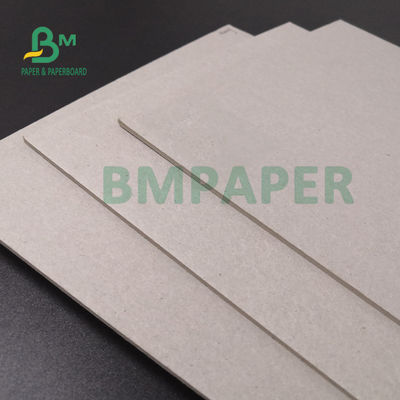 ورق های تخته کاغذ خاکستری چند لایه با چگالی بالا برای جعبه جواهرات 1.5 میلی متری 2 میلی متر