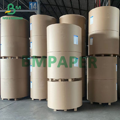 کاغذ روزنامه 45 گرمی 48.8 گرمی رول کاغذ 650 میلی‌متری 860 میلی‌متری با 500 برگ در هر ریم