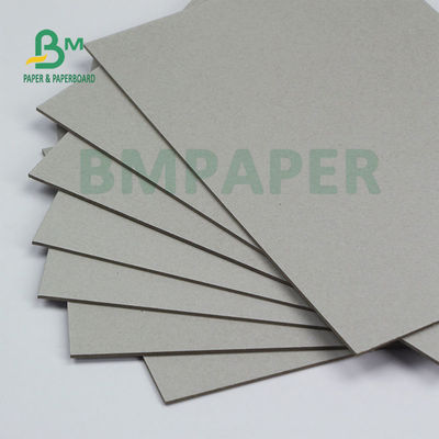 تخته کاغذ خاکستری کارتن 2.5 میلی متری 3 میلی متر برای فایل های آرک سختی 89 × 119 سانتی متر