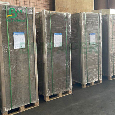 تخته کاغذ خاکستری کارتن 2.5 میلی متری 3 میلی متر برای فایل های آرک سختی 89 × 119 سانتی متر