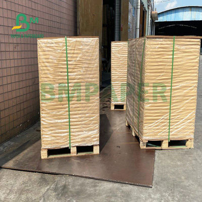 150gsm + 20gsm فنجان روکش دار کاغذ استوک بادوام 710mm X 900mm