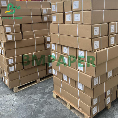 کاغذ CAD 20 پوندی باند روی یک رول 2 اینچی هسته ای 24 اینچی 36 اینچی عرض X 150 فوتی