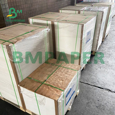 0.4mm 0.6mm Super Absorbent Barcoaster Paper for Cup Coaster