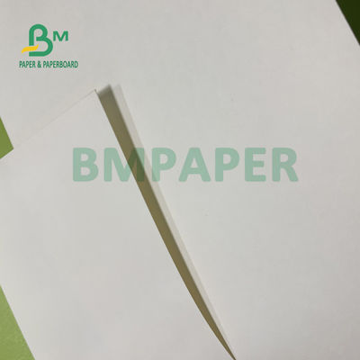 210gsm + 15gsm فنجان کاغذ پوشش داده شده پلی اتیلن با روشنایی خوب 615 میلی متر X 850 میلی متر