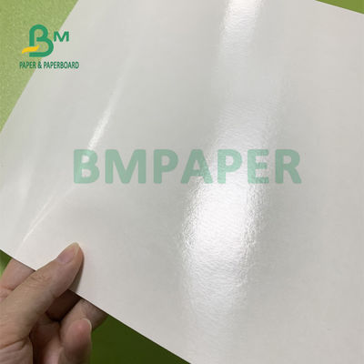 230gsm + 15gsm دوام کاغذ استوک فنجان با پوشش پلی اتیلن برای کاسه سوپ 560 میلی متر X 700 میلی متر