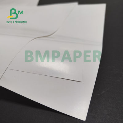 کاغذ سفید 200GSM High Gloss C2S برای سطح یکنواخت 24 اینچ x 36 اینچ