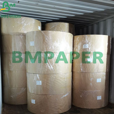 سفتی قوی 230 گرم در متر ~ 400 گرم مقوا مقوا با درجه مواد غذایی مقوا با روکش یک طرفه