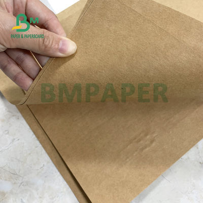 رول کاغذ کرافت 270 گرمی 31 اینچ X 150 متر برای جعبه بسته بندی با استحکام بالا