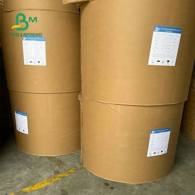 کاغذ افست بدون پوشش سطحی ویرجین پالپ 120 گرمی 140 گرمی 160 گرمی برای دفترچه راهنمای محصول