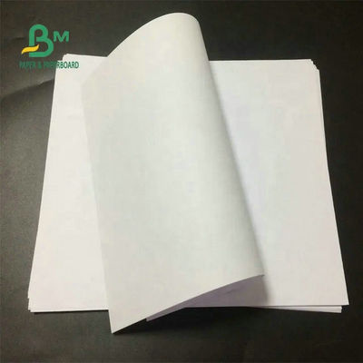 کاغذ افست بدون پوشش سطحی ویرجین پالپ 120 گرمی 140 گرمی 160 گرمی برای دفترچه راهنمای محصول