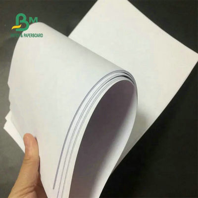 کاغذ افست بدون پوشش سطحی ویرجین پالپ 120 گرمی 140 گرمی 160 گرمی برای دفترچه راهنمای محصول