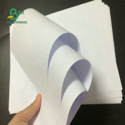 کاغذ افست بدون پوشش سطحی ویرجین پالپ 120 گرمی 140 گرمی 160 گرمی برای دفترچه راهنمای محصول