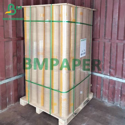 کاغذ نقشه کشی مهندسی Cad 80 گرم 20 پوند ضخامت ویرجین پالپ رول سفید