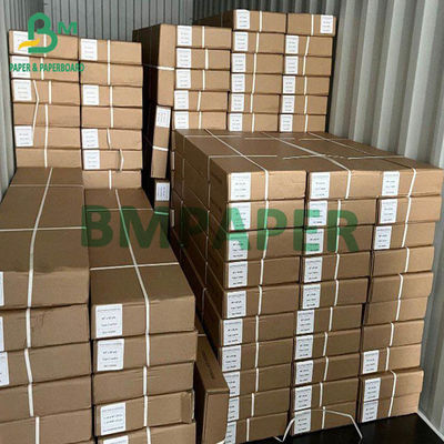 کاغذ نقشه کشی مهندسی Cad 80 گرم 20 پوند ضخامت ویرجین پالپ رول سفید