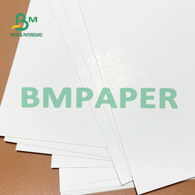 80 پوند 36x50 اینچ 23x36 اینچ تخته عاج بارونیال متن سفید برای کارت ویزیت