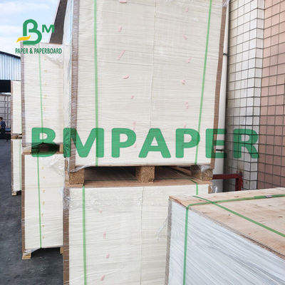 110 پوند 23x36 اینچ 25x37 اینچ جلد شاخص C1S Ivory Boared For Broshures