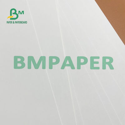 275 گرم 325 گرم 700 میلی متر کاغذ عاج تخته سفید FBB ایده آل برای پست مستقیم