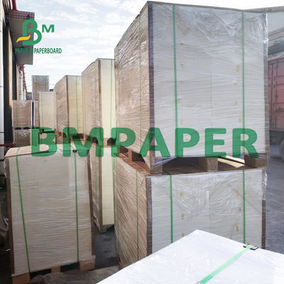 275 گرم 325 گرم 700 میلی متر کاغذ عاج تخته سفید FBB ایده آل برای پست مستقیم