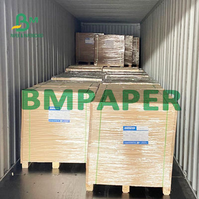 275 گرم 325 گرم 700 میلی متر کاغذ عاج تخته سفید FBB ایده آل برای پست مستقیم