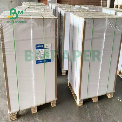کاغذ باند 80 گرمی - 120 گرمی برای کتاب ها 2 طرف صاف 846 میلی متر X 1055 میلی متر