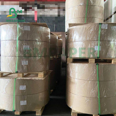 برگه های کاغذ سفید بدون پوشش 58 گرمی 60 گرمی برای سند 615 میلی متر X 860 میلی متر