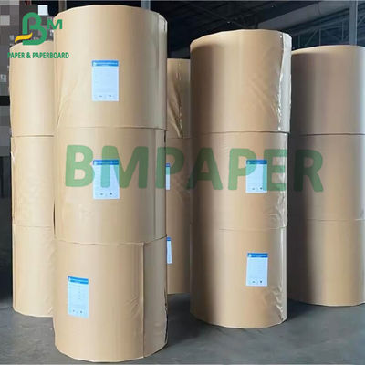 کاغذ باند 55 گرمی کاغذ سفید بدون روکش بدون چوب ورق 66 x 106 سانتی متر
