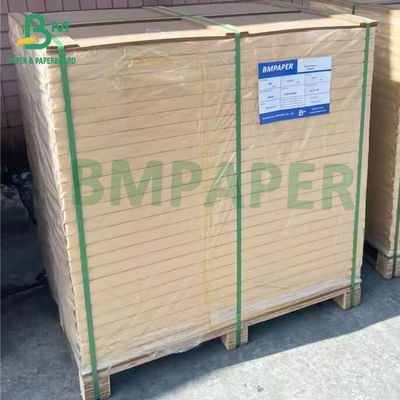 کاغذ باند 55 گرمی کاغذ سفید بدون روکش بدون چوب ورق 66 x 106 سانتی متر