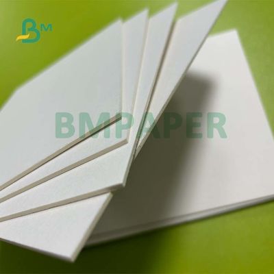 100٪ الیاف اولیه 1.2 میلی متر 1.4 میلی متر 1.6 میلی متر تخته تشک آبجو سفید با جذب بالا