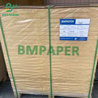 کاغذ باند 55 گرمی 70 گرمی 75 گرمی بدون پوشش کاغذ بدون چوب 66 سانتی متر X 100 سانتی متر / 96 سانتی متر / 106 سانتی متر / 120 سانتی متر