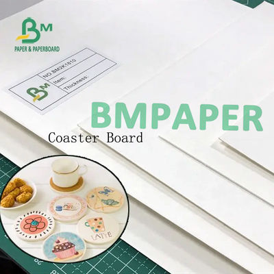تخته زیر لیوانی چوب ویرجین 0.7mm 0.8mm 1.0mm 1.2mm 70cm X 100cm 50cm X 100cm ورق های پالت شده