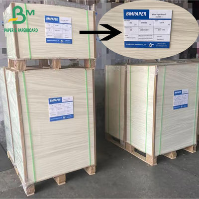 تخته زیر لیوانی چوب ویرجین 0.7mm 0.8mm 1.0mm 1.2mm 70cm X 100cm 50cm X 100cm ورق های پالت شده