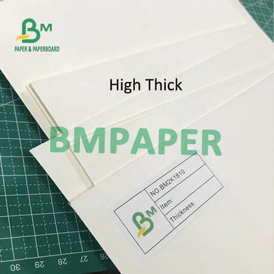 کاغذ زیر لیوانی نرم 0.7mm 0.8mm 0.85mm 100cm X 130cm ورق کاغذ تشت آبجو