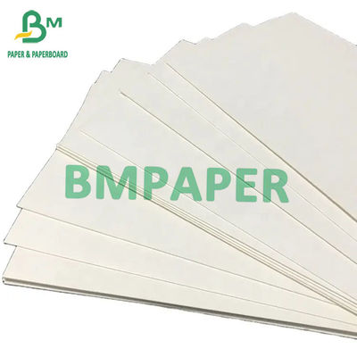 کاغذ زیر لیوانی نرم 0.7mm 0.8mm 0.85mm 100cm X 130cm ورق کاغذ تشت آبجو