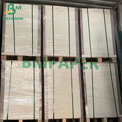 کاغذ جاذب مقوا سفید طبیعی بدون پوشش 700mm X 1000mm ضخامت 0.7mm